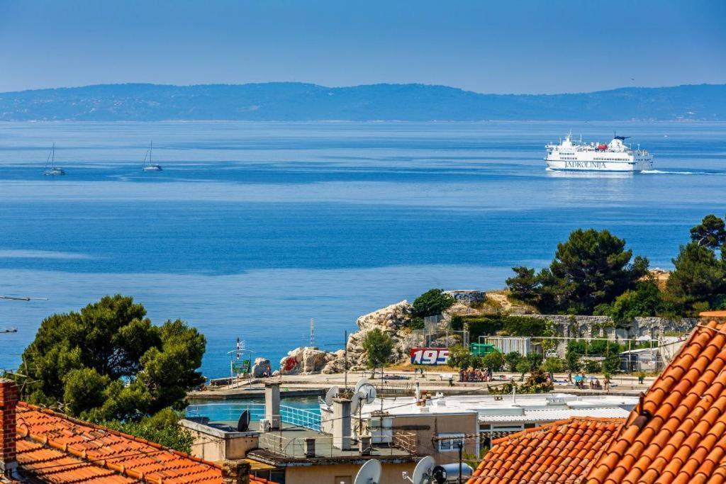 Luxury Apartments Near Bacvice Beach Split Zewnętrze zdjęcie