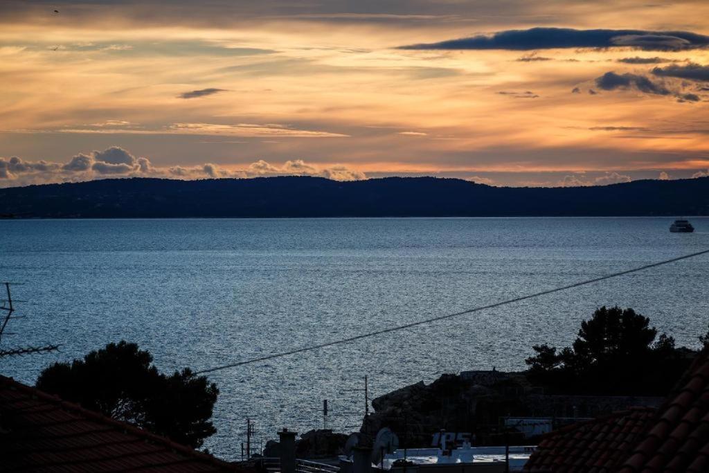 Luxury Apartments Near Bacvice Beach Split Zewnętrze zdjęcie